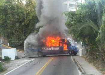 Ante hechos de violencia, la Canacintra pide mantener operaciones con protocolos