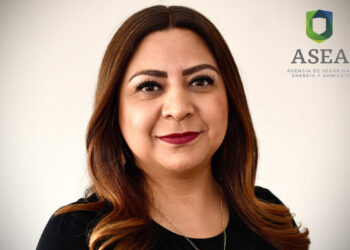 Olivia Sánchez, nueva titular de la ASEA tras salida de Ocampo