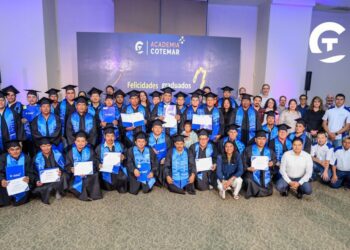Cotemar impulsa formación educativa de sus colaboradores