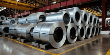 Canacero identifica anomalías en 750 empresas de acero; 350 quedan suspendidas