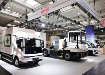 BYD Trucks planea su revancha tras bache arancelario de 2025