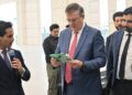 “Nosotros no tenemos nada contra China”, Ebrard defiende aranceles mexicanos