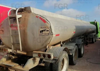 Autoridades encuentran más de 2 millones de combustible ilícito en Reynosa
