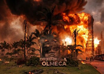 5 muertos en incendio en refinería de Dos Bocas