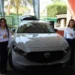 Mazda dona vehículo a CONALEP Irapuato con fines educativos