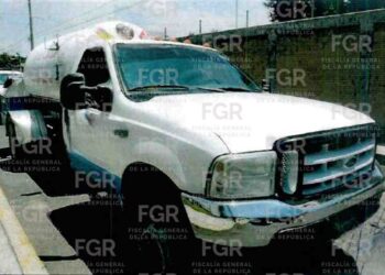 Dictan sentencia de 10 años contra sujeto involucrado en huachicol