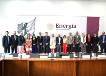 Industria automotriz y Sener alinean acciones con el Plan México