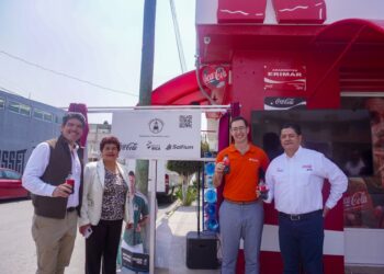Grupo RICA Coca-Cola y Solfium suman 100 tiendas solares en México
