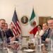 México y EUA van por más empleos y freno a prácticas desleales en T-MEC