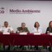 Derrame en Coatzacoalcos: Semar detecta tres fuentes y apunta a Cantarell
