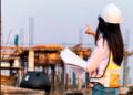 Mujeres rompen el techo de concreto y construyen igualdad