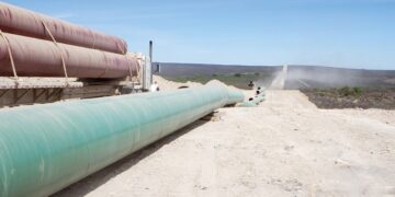 Esentia y Siemens Energy van por 54% más en la capacidad de transporte de gas en México