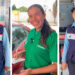 La fuerza de la mujer en las estaciones de servicio