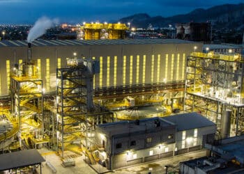 Peñoles reduce producción de metales en 2025, pero mejora resultados financieros
