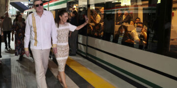 Tren al AIFA: Impulso logístico en el Valle de México