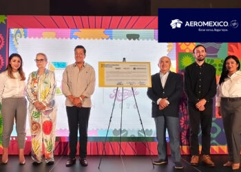 Aeroméxico y Hertz firman acuerdo en favor de la movilidad turística