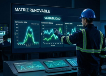 Software y datos impulsan el valor del almacenamiento energético empresarial