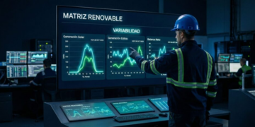 Software y datos impulsan el valor del almacenamiento energético empresarial