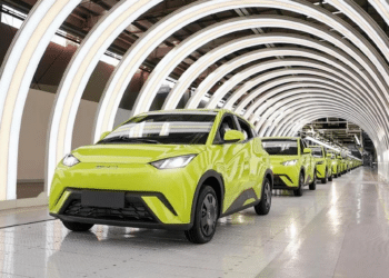 Marcas chinas impulsan cambio en el mercado automotriz mexicano