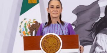Sheinbaum viajará a Brasil para firmar acuerdo con Petrobras