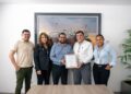 Cotemar recibe certificación Empresa de Diez