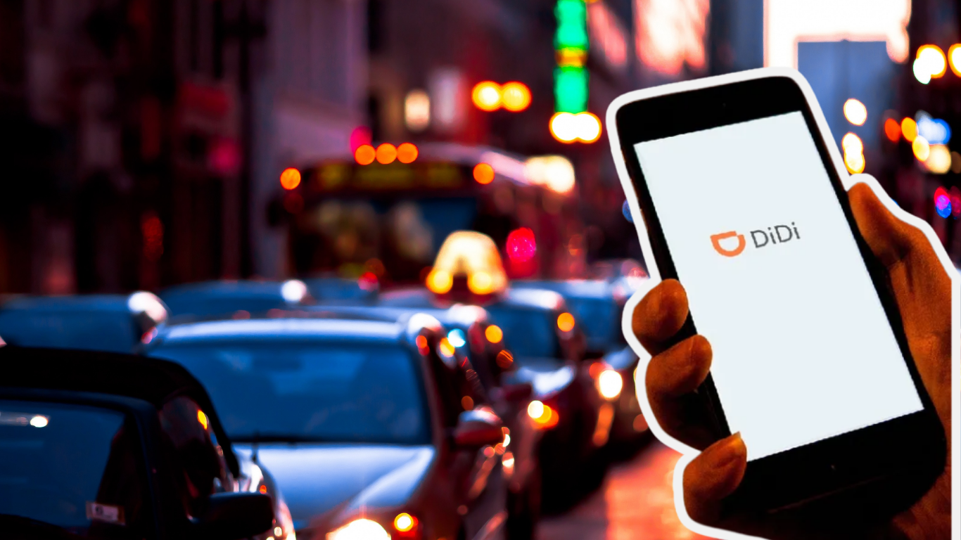 Apps de movilidad superan al taxi en preferencia en México