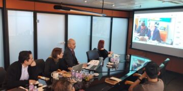 Pemex presume avances en reducción de metano y quema de gas ante líderes globales