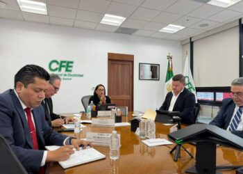 CFE activa operativo de Semana Santa