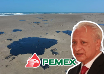 Corren cabezas en PEMEX; destituyen a tres funcionarios por derrame de hidrocarburos