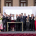 El acero nacional será el eje de la obra pública de Sheinbaum
