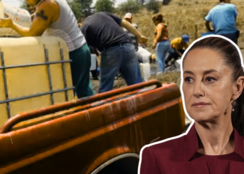 Autoridades evalúan uso de más de 30 millones de litros de huachicol