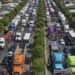 Cámaras industriales se deslindan del paro de transportistas; advierten riesgo económico
