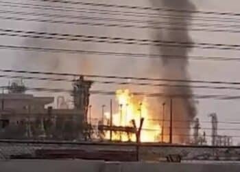 El gas entra al conflicto: Israel bombardea complejo clave en Irán