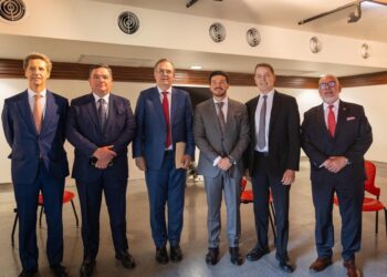 Ternium alista nueva acería en NL para 2026; fortalece acero automotriz