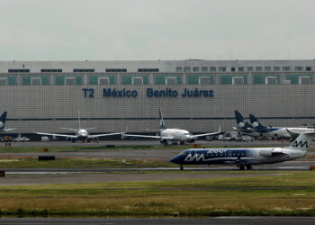 Incrementará tráfico aéreo en el AICM; SICT autoriza aumento de operaciones