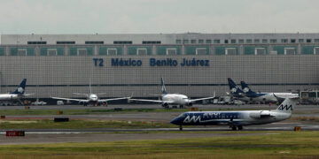 Incrementará tráfico aéreo en el AICM; SICT autoriza aumento de operaciones