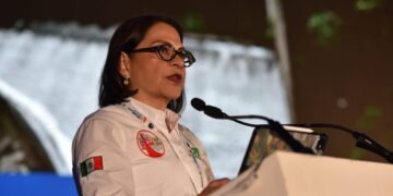 Centrales hidroeléctricas fortalecen sistema eléctrico nacional: Emilia Calleja Alor