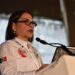 Centrales hidroeléctricas fortalecen sistema eléctrico nacional: Emilia Calleja Alor