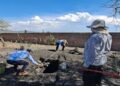 CFE monitorea manifestación termal en Ixtlán, Michoacán