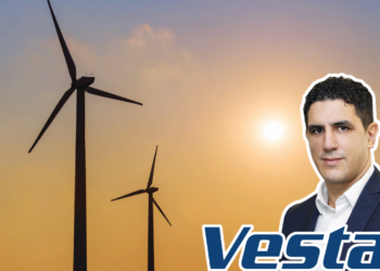 Nombran a Mehdi Hadbi como Country Head de Vestas México