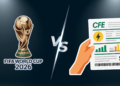 Mundial de futbol pone tarjeta roja a los recibos de luz de empresas