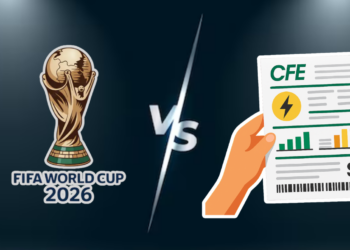 Mundial de futbol pone tarjeta roja a los recibos de luz de empresas