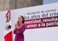 Sheinbaum presume avances en Pemex y CFE, estos fueron los temas energéticos