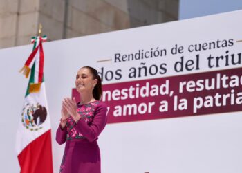 Sheinbaum presume avances en Pemex y CFE; apuesta por más energías renovables