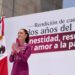 Sheinbaum presume avances en Pemex y CFE; apuesta por más energías renovables