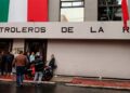 Sindicato petrolero cierra filas con nuevo director de Pemex, Juan Carlos Carpio