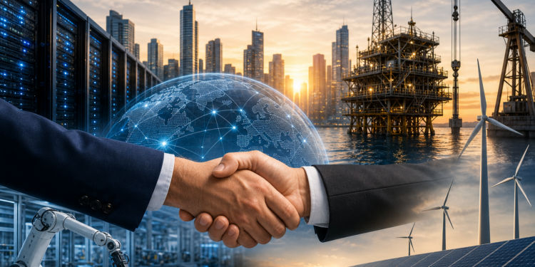 Tecnología y energía lideran el M&A en México al arranque de 2026