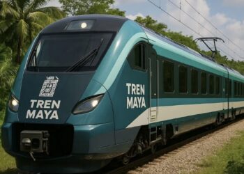 Tren Maya recibe permiso para transportar diésel durante 15 años