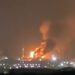 Otro accidente en Pemex: incendio en refinería de Salina Cruz deja seis trabajadores lesionados