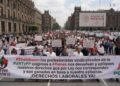 Trabajadores de Pemex van por batalla legal para defender sus pensiones